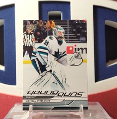 Georgi Romanov 2024-25 - Young Guns Rookie #457 Upper Deck Series 2
